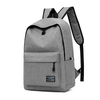 Rucksack mit großer Kapazität, Reiserucksack, studentischer einfacher, kreativer, vielseitiger Rucksack, leicht