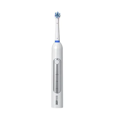 High-End Rotary Electric Toothbrush with Travel Case - 6