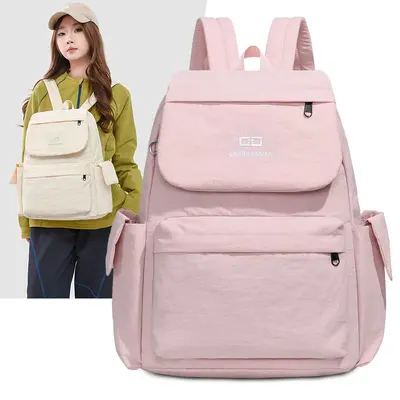 Oxford Cloth Travel and School Backpack for Outdoor Sports - 5