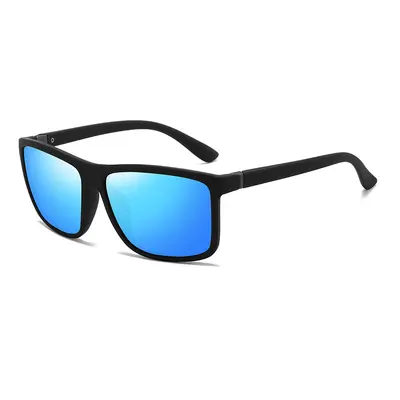 Unisex-Sportsonnenbrille mit buntem Verlauf für Outdoor-Radfahren und Sonnenschutz - 8