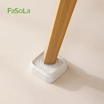 FaSoLa洗衣机滚筒脚垫底座加高减震防滑通用型脚垫腿固定冰箱橡胶 - 4