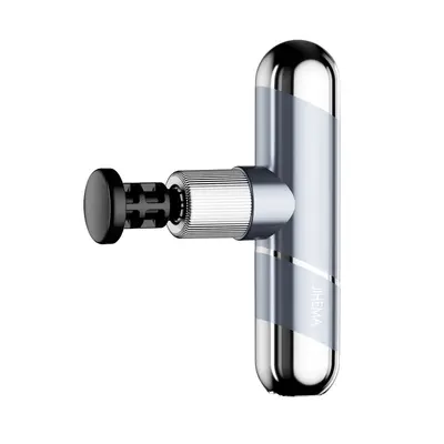 Rechargeable fascia gun, mini vibration muscle massager