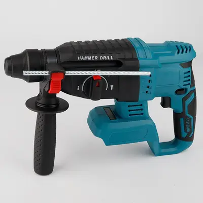 Electric drill set, 4-piece, industrial grade, high power - 3