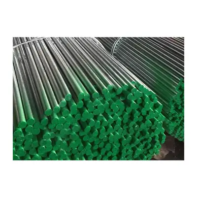 Hot-Dip Galvanized Round Steel Bar 25mm, HPB300