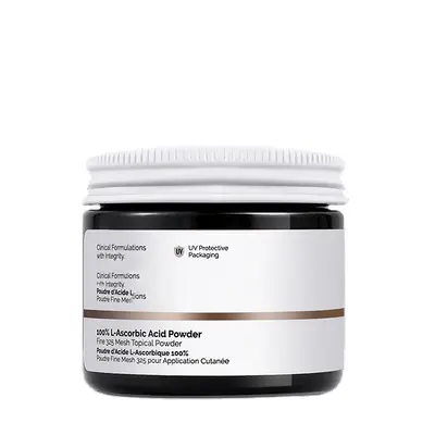 QHOO Qihou %100 vitamin C tozu ve niasinamid serum tozu, yağsız, leke açıcı