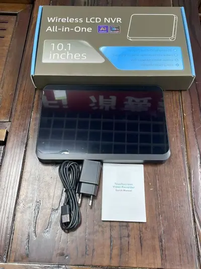 ICSEE 8MP WiFi NVR Seti Çift Lens PTZ IP Kamera 8CH Akıllı Ev Gece Görüşü - 7