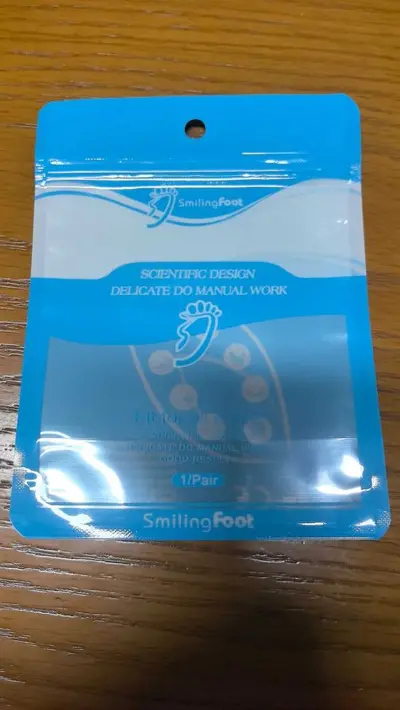 Silicone Toe Separator, Five-Finger Toe Spacer and Corrector - 7