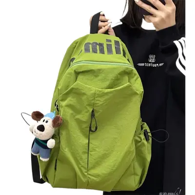 Student Backpack, Ultra-Light, Waterproof, Sports Travel