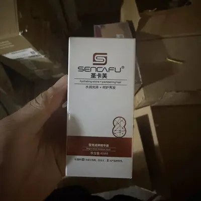 Spülfreies Haaröl, Nähr-Serum, 40 ml - 4