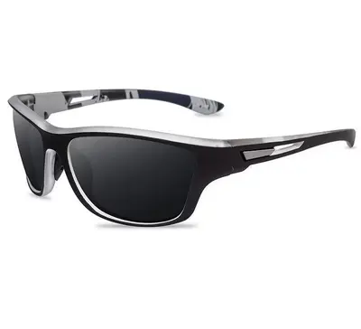 Windproof Polarized Sports Sunglasses for Running Cycling Men Women - 11