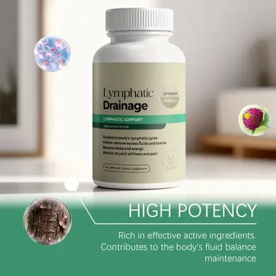 Daily Body Care Capsules Dietary Supplement - 4