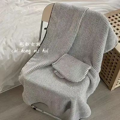 Großes Badetuch Handtuch Haartrockenhauben-Set, weich, saugfähig, für Herren und Damen, Erwachsene, Badezimmer, verdickt, 3-teiliges Haushalt-Set