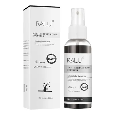 RALU Anti-Haarausfall-Serum mit pflanzlichen Extrakten - 7