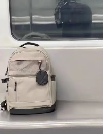 Large Capacity Primary and Secondary School Backpack, Daily and Sports Use - 13