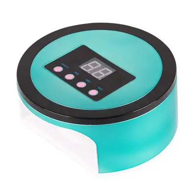 Smart nail lamp 135W dual light source fast-drying - 5