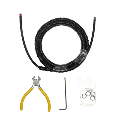 Dampfschalter-Griff und Schlauch für Karcher SC2, SC3, SC4, CTK10, STK20 - 10