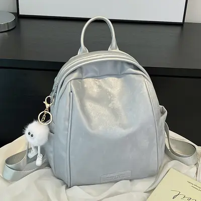Women's Large Capacity Travel Backpack for College and Office - 10