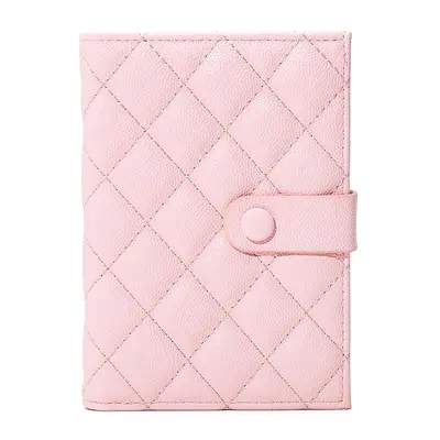 2026 New High-End Card Holder Document Organizer Integrated Zipper Travel Multifunctional Storage Passport Wallet Customizable