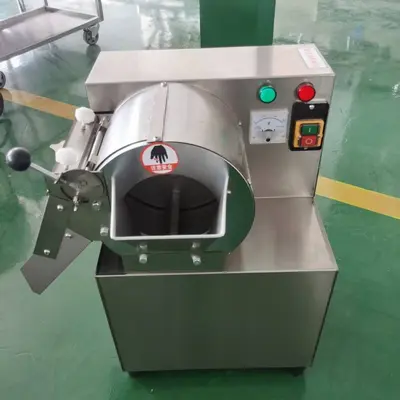 Automatischer Kartoffelmesser, kommerziell multifunktional - 3