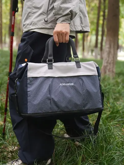 Erweiterbare Reisetasche Yoga Fitness