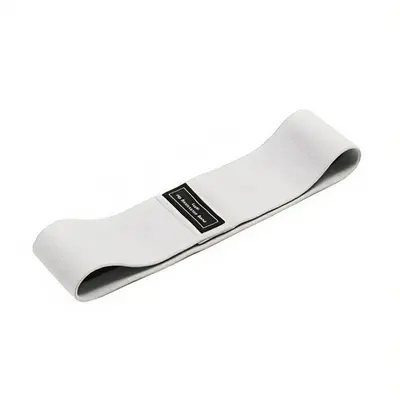 Stretch Resistance Band for Hip Lifting and Stretching Exercises - 10