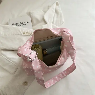 2026 Women's Tote Bag, Large Capacity Single Shoulder Crossbody - 5