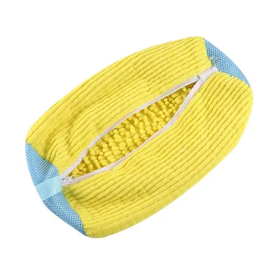 Cross-border Amazon popular shoe washing bag, specialized shoe washing bag for washing machine, anti-deformation washing bag, lazy machine - 8
