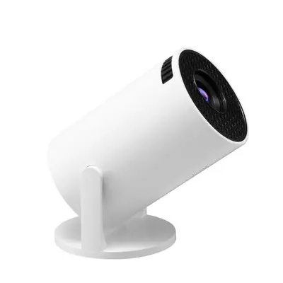 HY300 Beamer Cross-Border Wireless Screen Mirroring Mini Heimkino Outdoor Tragbar M5 Projektor