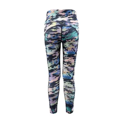 Yoga pantolon, çıplak hissi, baskılı, ince, spor fitness legging