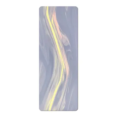 Anti-Slip Matte PU Natural Rubber Yoga Mat, Thickened - 6
