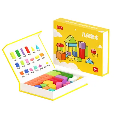 Manyetik Yapboz Seti, 3-6 Yaş Büyük Parçalar
