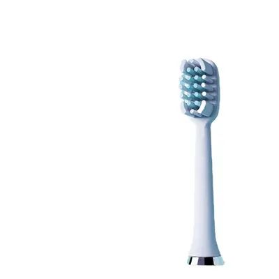 Replacement Brush Heads for Electric Toothbrush, Soft Bristle, Single Piece - 6