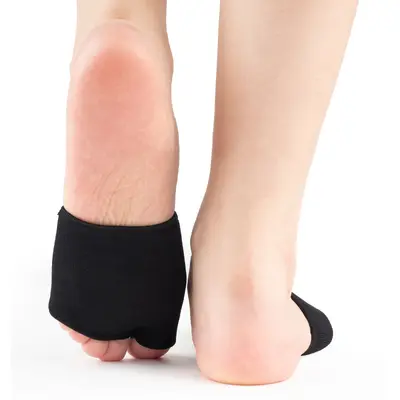 Anti-Slip Forefoot Pads, Thick and Breathable, Pain Relief, Hallux Valgus Protector