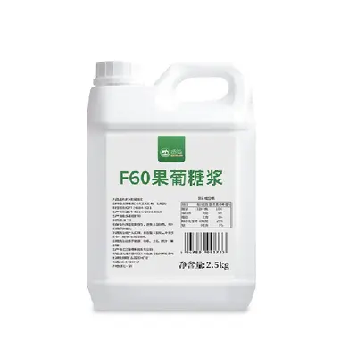 Dechang F60 Fruktose-Glukose-Sirup 2,5 kg x 4 Flaschen