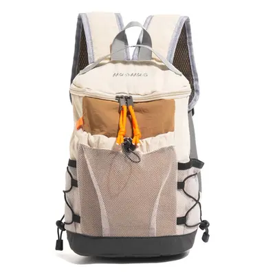 Women's Large Capacity Outdoor Hiking Backpack, Korean Style Lightweight Student School Ba - 8
