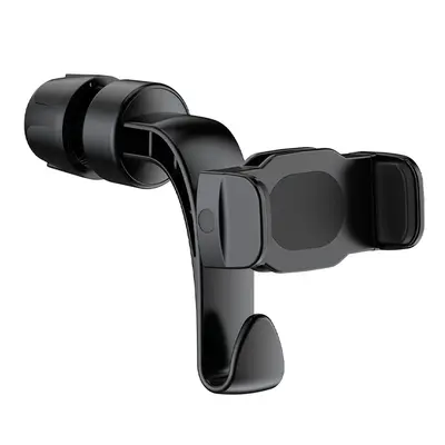 Car Rear Seat Phone Holder, Headrest Hook Mount, Tablet Stand - 6