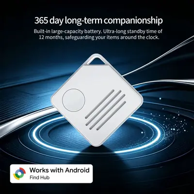 findHUB Bluetooth cihaz takip cihazı, Android uyumlu