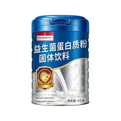 Protein Powder with Calcium, Iron, Zinc and Multivitamins, Probiotic, Private Label - 11