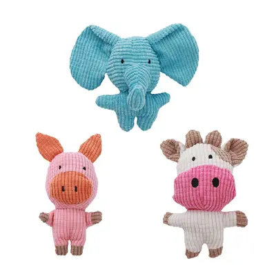 Washable Dog Chew Toy for Self-Play
