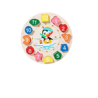 Children's Hand Mallet Xylophone Educational Building Block Set - 5