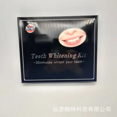 Professionelles Zahnaufhellungsset mit Gel - 3