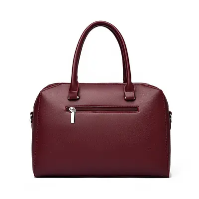 Damen-Handtaschen-Set 2026, groß, Mutter-Kind-Design, Umhängetasche - 2