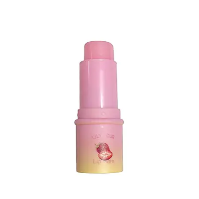 LILY HOUR Erdbeer-Lippenbalsam, feuchtigkeitsspendend - 5