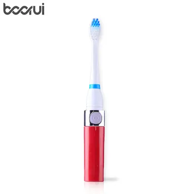 Pleirei TB-001 yetişkin elektrikli diş fırçası, yumuşak kıl, IPX5 sonik - 7