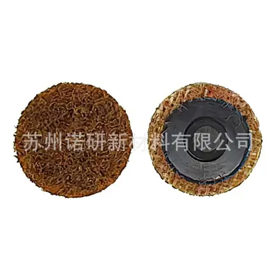 3M Nylon Sanding Disc 1-6 Inch, Quick Lock-On, Non-Woven - 7