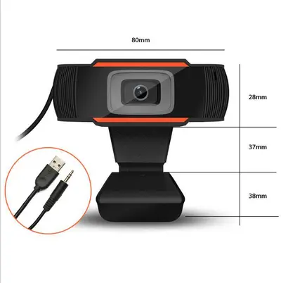 USB web kamerası 1080P sürücüsüz - 7