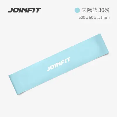 joinfit elastik bant spor kadın yoga direnç bandı kuvvet antrenmanı kalça elastik halka eğitim kalça - 10