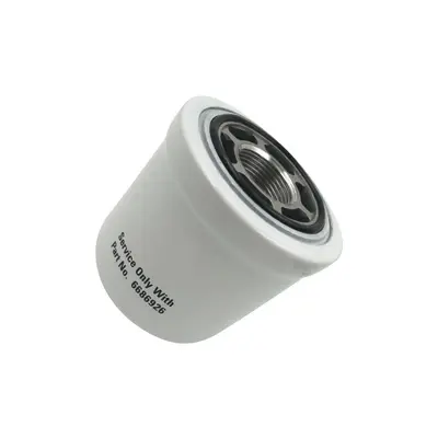 Hydraulic oil filter element 6686926 P169078 SP1389, suitable for Bobcat mini loaders.