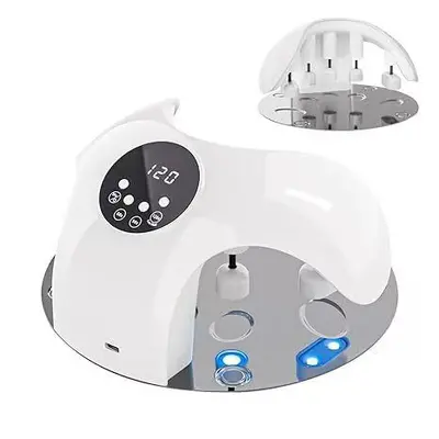UV-Härtungslampe Nagelstudio 60 W Hochleistungs-Lichttherapie - 6