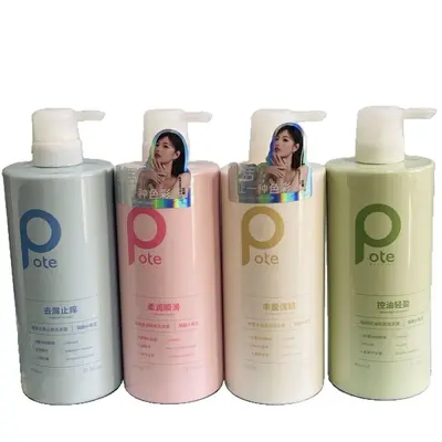 Boti Ölkontroll-Shampoo, leicht, Anti-Schuppen, volumengebend - 5